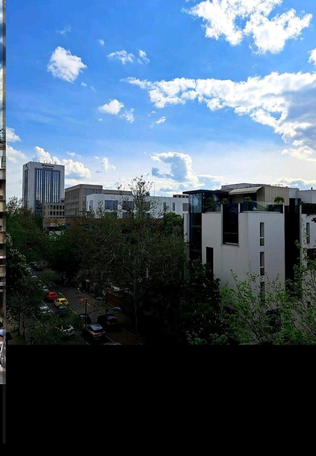 Classy Apartment With Parking In The City Center بوخارست المظهر الخارجي الصورة